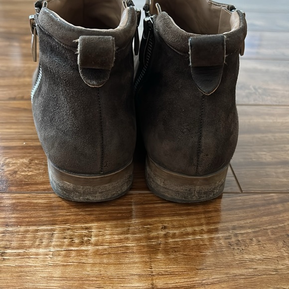 Ankle booties - Picture 4 of 6